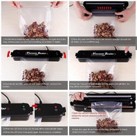 Vacuum Sealer Machine for Food
