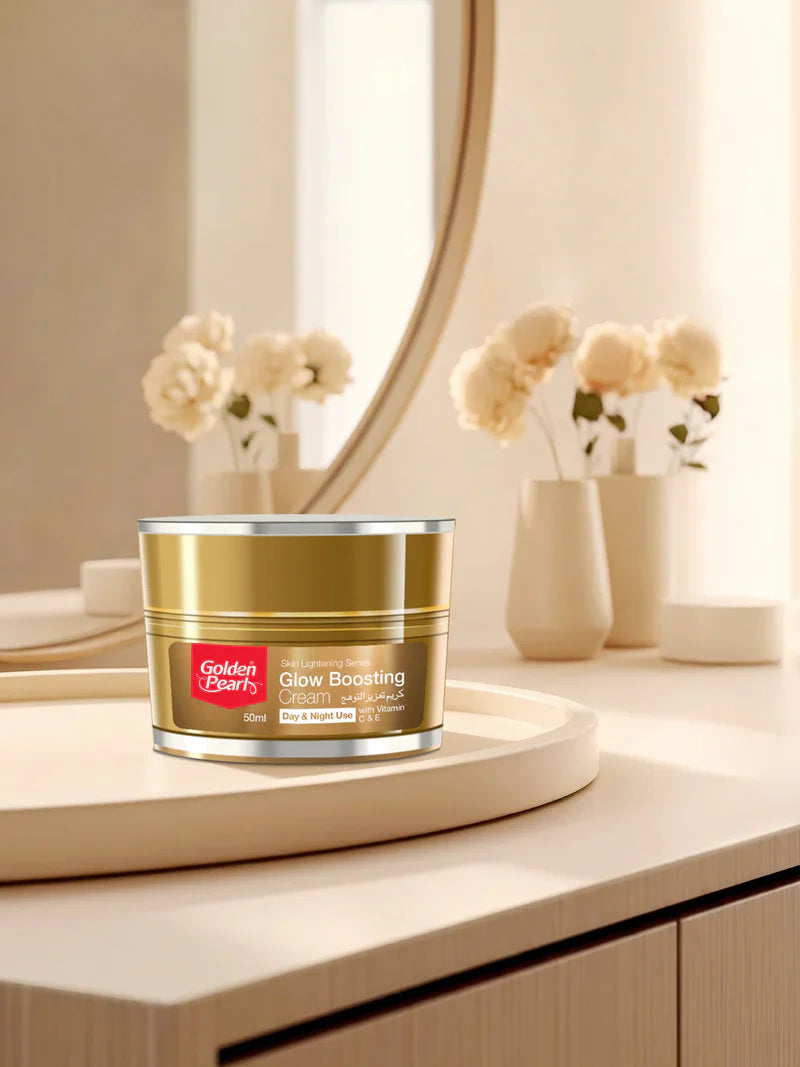 Golden Pearl - 7 Way Beauty Care Cream