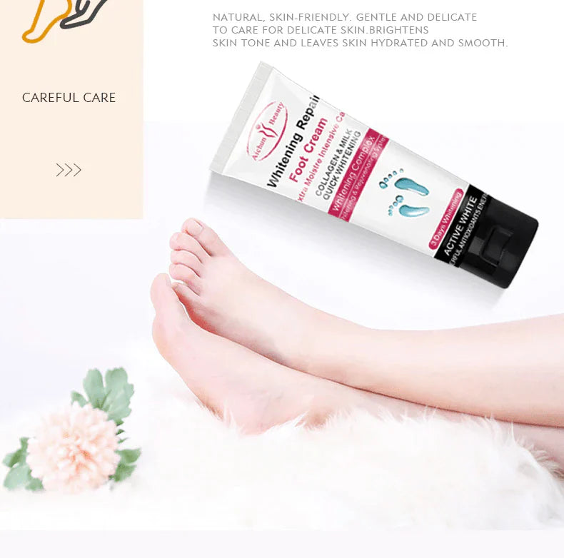 Aichun Beauty - Whitening Repair Foot Cream