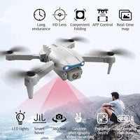 E99 Drone Camera – Easy Control & Aerial Fun