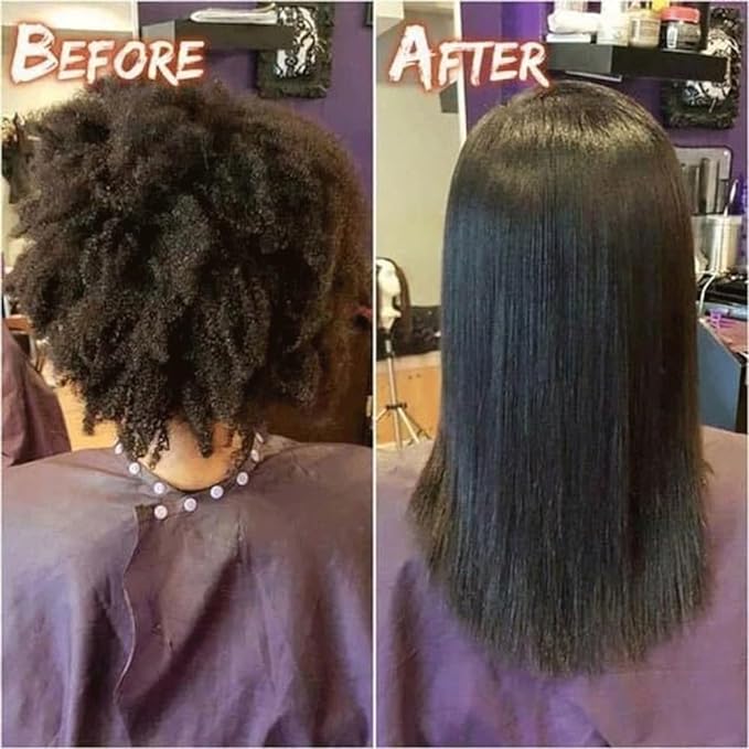 Hot Comb Straightener