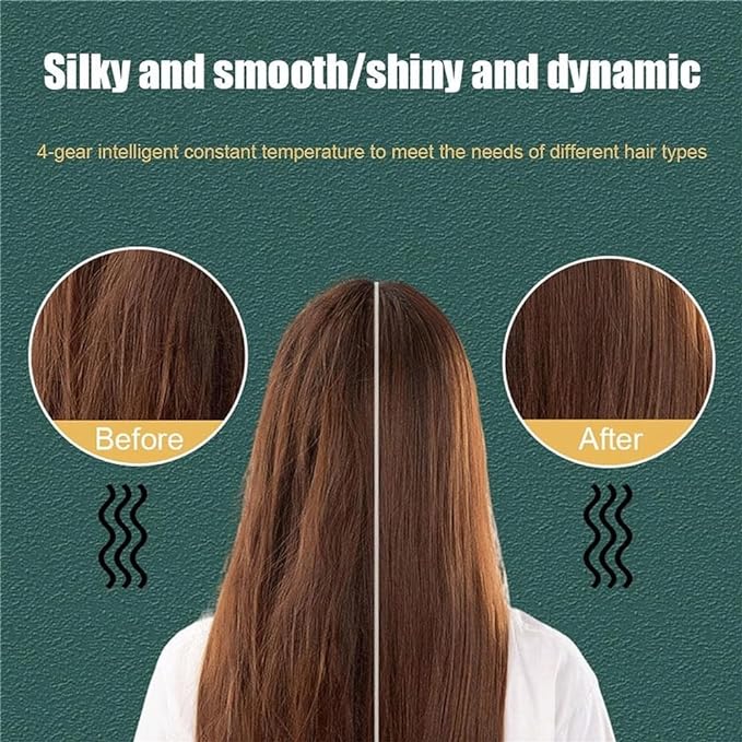 Hot Comb Straightener