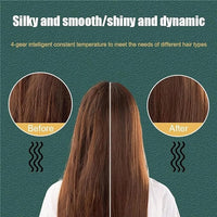Hot Comb Straightener