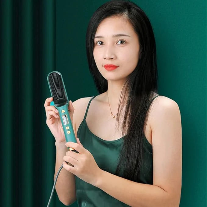 Hot Comb Straightener