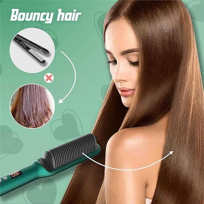 Hot Comb Straightener