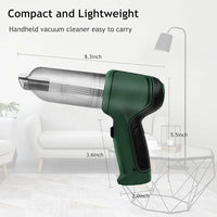 Handheld Mini Vacuum Cleaner