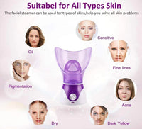 NTFS Beauty - Facial Steamer
